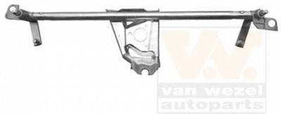 VAN WEZEL 5880230 -  Система тяг и рычагов привода стеклоочистителя